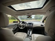 Chevrolet CRUZE SPORT LTZ 1.4 2018 NEUMANN VEÍCULOS ARROIO DO MEIO / Carros no Vale
