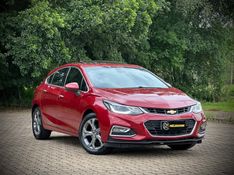 Chevrolet CRUZE SPORT LTZ 1.4 2018 NEUMANN VEÍCULOS ARROIO DO MEIO / Carros no Vale