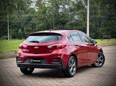 Chevrolet CRUZE SPORT LTZ 1.4 2018 NEUMANN VEÍCULOS ARROIO DO MEIO / Carros no Vale