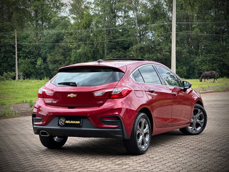Chevrolet CRUZE SPORT LTZ 1.4 2018 NEUMANN VEÍCULOS ARROIO DO MEIO / Carros no Vale