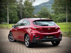 Chevrolet CRUZE SPORT LTZ 1.4 2018 NEUMANN VEÍCULOS ARROIO DO MEIO / Carros no Vale