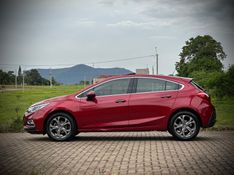 Chevrolet CRUZE SPORT LTZ 1.4 2018 NEUMANN VEÍCULOS ARROIO DO MEIO / Carros no Vale