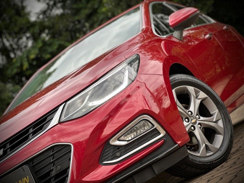 Chevrolet CRUZE SPORT LTZ 1.4 2018 NEUMANN VEÍCULOS ARROIO DO MEIO / Carros no Vale