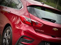 Chevrolet CRUZE SPORT LTZ 1.4 2018 NEUMANN VEÍCULOS ARROIO DO MEIO / Carros no Vale