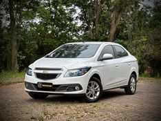 Chevrolet PRISMA LTZ 1.4 2014 NEUMANN VEÍCULOS ARROIO DO MEIO / Carros no Vale