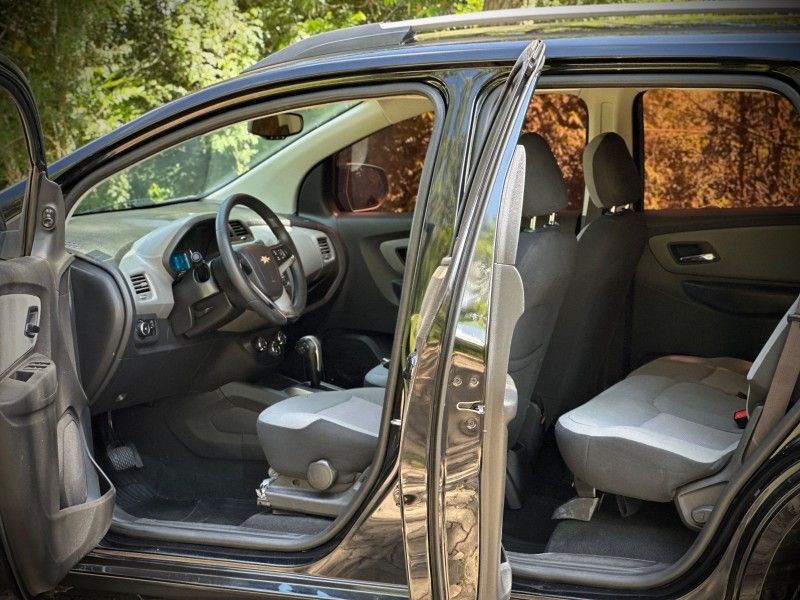 Chevrolet SPIN LTZ 1.8 2018 NEUMANN VEÍCULOS ARROIO DO MEIO / Carros no Vale Chevrolet SPIN LTZ 1.8 2018 NEUMANN VEÍCULOS ARROIO DO MEIO / Carros no Vale