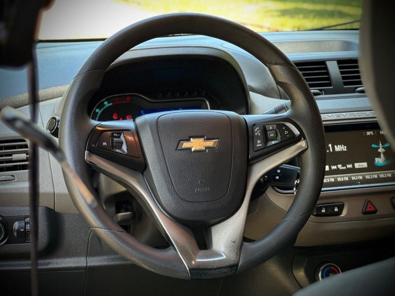 Chevrolet SPIN LTZ 1.8 2018 NEUMANN VEÍCULOS ARROIO DO MEIO / Carros no Vale Chevrolet SPIN LTZ 1.8 2018 NEUMANN VEÍCULOS ARROIO DO MEIO / Carros no Vale