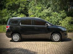Chevrolet SPIN LTZ 1.8 2018 NEUMANN VEÍCULOS ARROIO DO MEIO / Carros no Vale