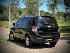 Chevrolet SPIN LTZ 1.8 2018 NEUMANN VEÍCULOS ARROIO DO MEIO / Carros no Vale