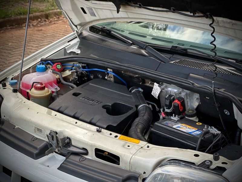 Fiat DOBLO ELX 1.8 2008 NEUMANN VEÍCULOS ARROIO DO MEIO / Carros no Vale