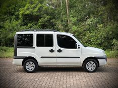 Fiat DOBLO ELX 1.8 2008 NEUMANN VEÍCULOS ARROIO DO MEIO / Carros no Vale