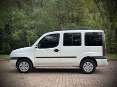 Fiat DOBLO ELX 1.8 2008 NEUMANN VEÍCULOS ARROIO DO MEIO / Carros no Vale