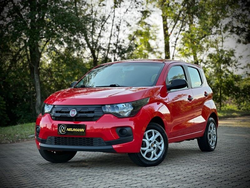 Fiat MOBI LIKE 1.0 2020 NEUMANN VEÍCULOS ARROIO DO MEIO / Carros no Vale