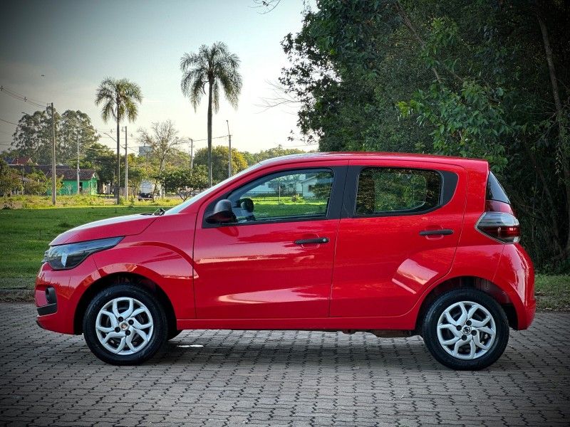 Fiat MOBI LIKE 1.0 2020 NEUMANN VEÍCULOS ARROIO DO MEIO / Carros no Vale