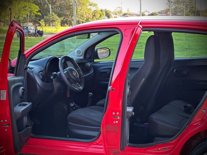 Fiat MOBI LIKE 1.0 2020 NEUMANN VEÍCULOS ARROIO DO MEIO / Carros no Vale