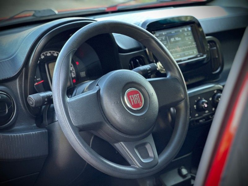 Fiat MOBI LIKE 1.0 2020 NEUMANN VEÍCULOS ARROIO DO MEIO / Carros no Vale