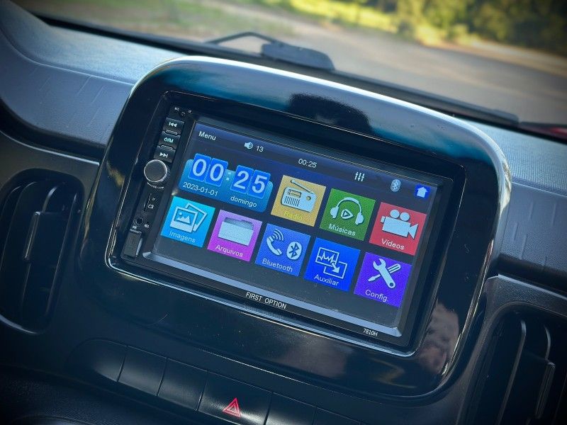 Fiat MOBI LIKE 1.0 2020 NEUMANN VEÍCULOS ARROIO DO MEIO / Carros no Vale