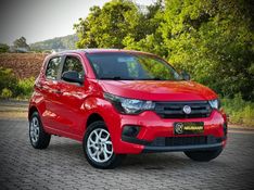Fiat MOBI LIKE 1.0 2020 NEUMANN VEÍCULOS ARROIO DO MEIO / Carros no Vale