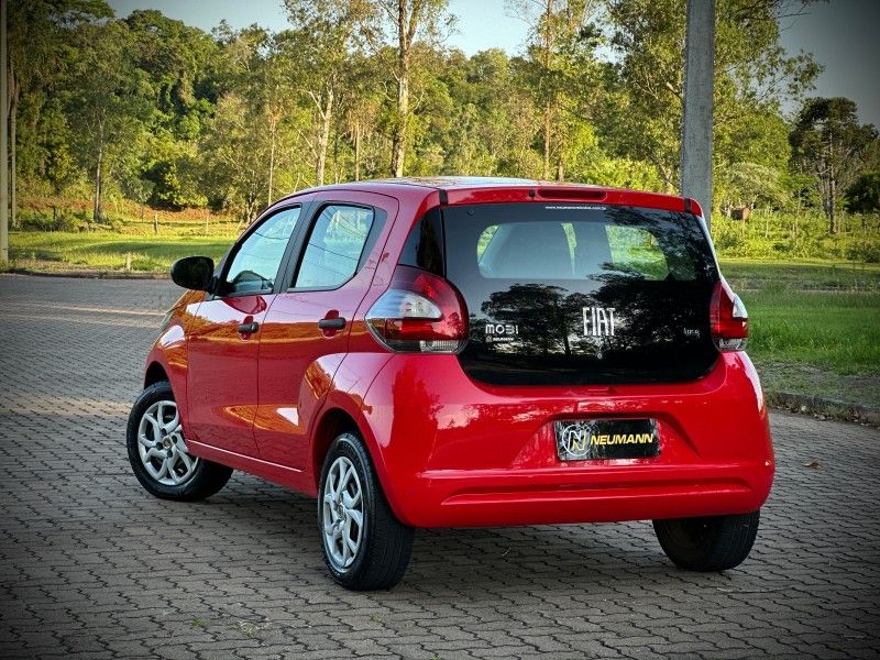 Fiat MOBI LIKE 1.0 2020 NEUMANN VEÍCULOS ARROIO DO MEIO / Carros no Vale
