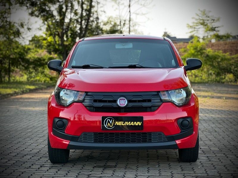 Fiat MOBI LIKE 1.0 2020 NEUMANN VEÍCULOS ARROIO DO MEIO / Carros no Vale