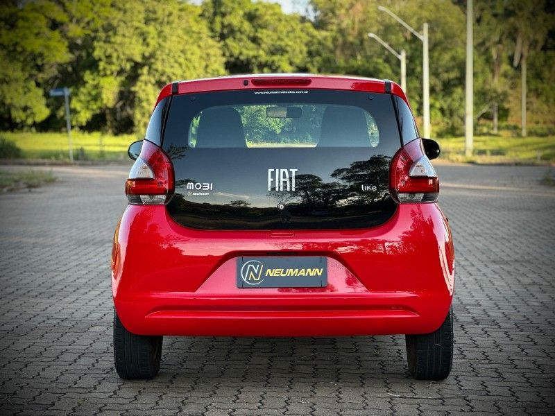 Fiat MOBI LIKE 1.0 2020 NEUMANN VEÍCULOS ARROIO DO MEIO / Carros no Vale