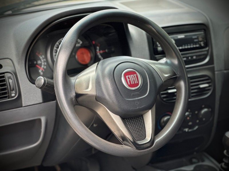 Fiat STRADA HARD WORKING 1.4 2017 NEUMANN VEÍCULOS ARROIO DO MEIO / Carros no Vale