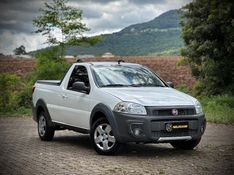 Fiat STRADA HARD WORKING 1.4 2017 NEUMANN VEÍCULOS ARROIO DO MEIO / Carros no Vale
