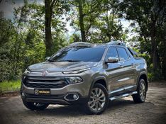 Fiat TORO RANCH 2.0 4X4 2019 NEUMANN VEÍCULOS ARROIO DO MEIO / Carros no Vale