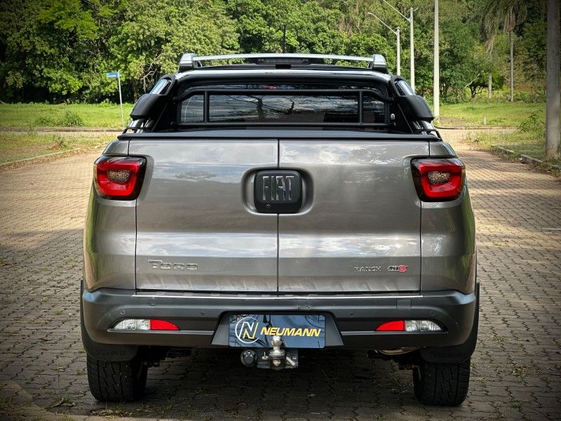 Fiat TORO RANCH 2.0 4X4 2019 NEUMANN VEÍCULOS ARROIO DO MEIO / Carros no Vale Fiat TORO RANCH 2.0 4X4 2019 NEUMANN VEÍCULOS ARROIO DO MEIO / Carros no Vale