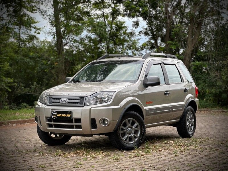 Ford ECOSPORT 1.6 FREESTYLE 2012 NEUMANN VEÍCULOS ARROIO DO MEIO / Carros no Vale Ford ECOSPORT 1.6 FREESTYLE 2012 NEUMANN VEÍCULOS ARROIO DO MEIO / Carros no Vale