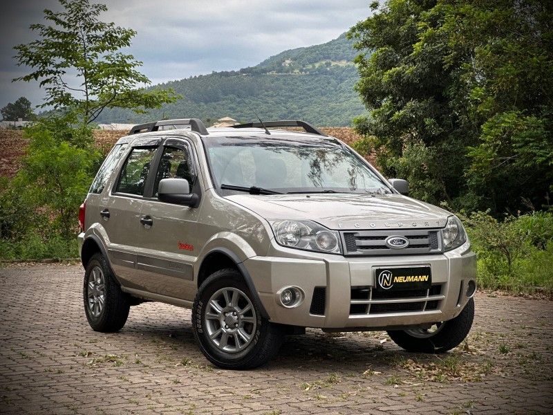 Ford ECOSPORT 1.6 FREESTYLE 2012 NEUMANN VEÍCULOS ARROIO DO MEIO / Carros no Vale Ford ECOSPORT 1.6 FREESTYLE 2012 NEUMANN VEÍCULOS ARROIO DO MEIO / Carros no Vale