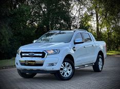 Ford RANGER C.DUPLA LIMITED 3.2 4×4 2018 NEUMANN VEÍCULOS ARROIO DO MEIO / Carros no Vale