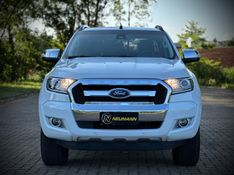 Ford RANGER C.DUPLA LIMITED 3.2 4×4 2018 NEUMANN VEÍCULOS ARROIO DO MEIO / Carros no Vale