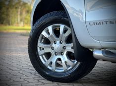 Ford RANGER C.DUPLA LIMITED 3.2 4×4 2018 NEUMANN VEÍCULOS ARROIO DO MEIO / Carros no Vale
