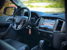 Ford RANGER C.DUPLA LIMITED 3.2 4×4 2018 NEUMANN VEÍCULOS ARROIO DO MEIO / Carros no Vale