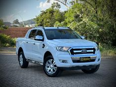 Ford RANGER C.DUPLA LIMITED 3.2 4×4 2018 NEUMANN VEÍCULOS ARROIO DO MEIO / Carros no Vale