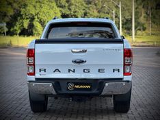 Ford RANGER C.DUPLA LIMITED 3.2 4×4 2018 NEUMANN VEÍCULOS ARROIO DO MEIO / Carros no Vale