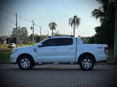 Ford RANGER C.DUPLA LIMITED 3.2 4×4 2018 NEUMANN VEÍCULOS ARROIO DO MEIO / Carros no Vale