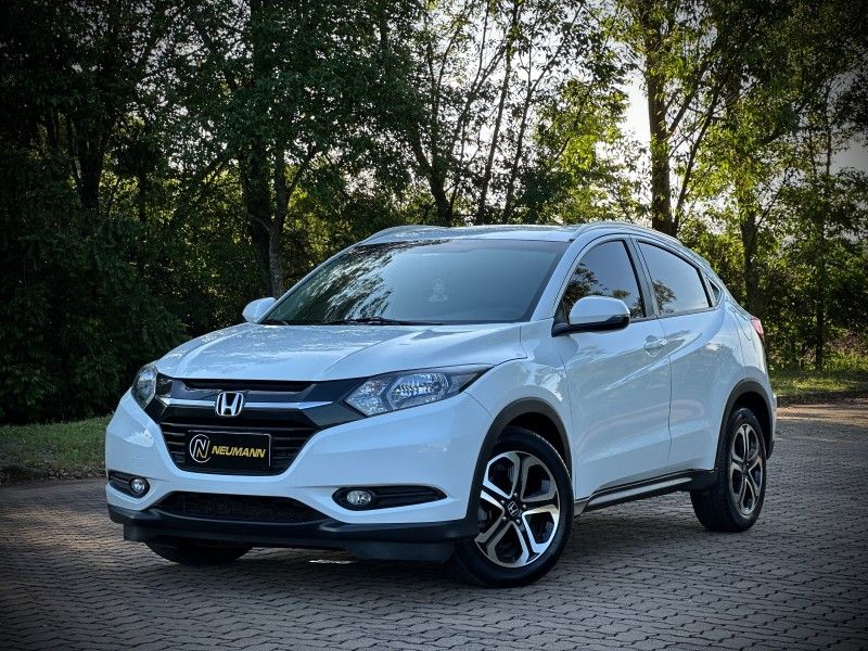 Honda HR-V EX 1.8 2016 NEUMANN VEÍCULOS ARROIO DO MEIO / Carros no Vale Honda HR-V EX 1.8 2016 NEUMANN VEÍCULOS ARROIO DO MEIO / Carros no Vale