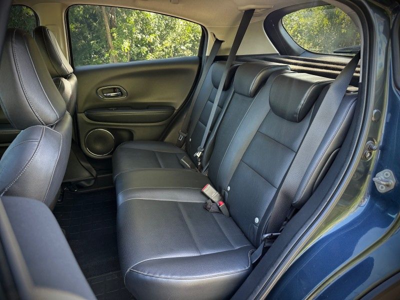 Honda HR-V EXL 1.8 2020 NEUMANN VEÍCULOS ARROIO DO MEIO / Carros no Vale Honda HR-V EXL 1.8 2020 NEUMANN VEÍCULOS ARROIO DO MEIO / Carros no Vale