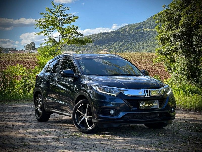 Honda HR-V EXL 1.8 2020 NEUMANN VEÍCULOS ARROIO DO MEIO / Carros no Vale Honda HR-V EXL 1.8 2020 NEUMANN VEÍCULOS ARROIO DO MEIO / Carros no Vale