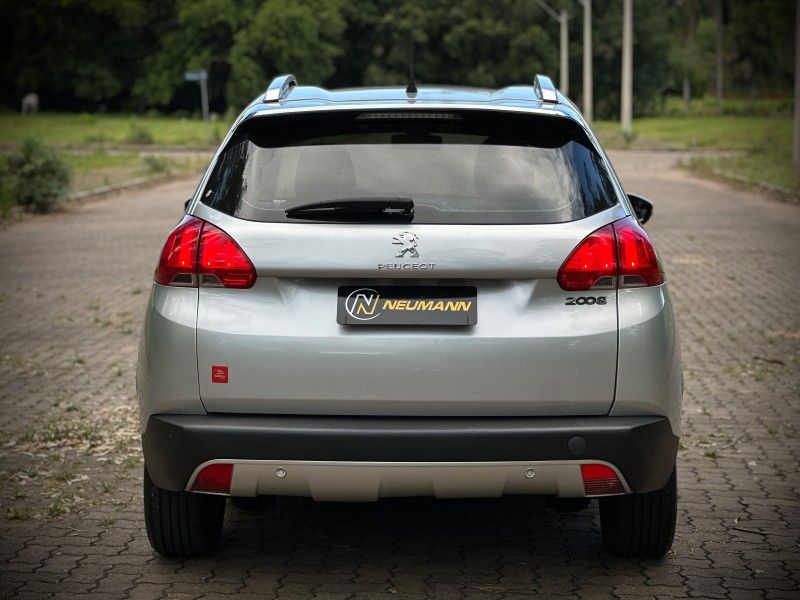 Peugeot 2008 GRIFFE 1.6 2017 NEUMANN VEÍCULOS ARROIO DO MEIO / Carros no Vale Peugeot 2008 GRIFFE 1.6 2017 NEUMANN VEÍCULOS ARROIO DO MEIO / Carros no Vale