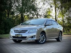 Toyota COROLLA SE-G 1.8 2010 NEUMANN VEÍCULOS ARROIO DO MEIO / Carros no Vale