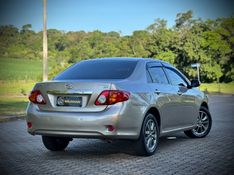Toyota COROLLA SE-G 1.8 2010 NEUMANN VEÍCULOS ARROIO DO MEIO / Carros no Vale