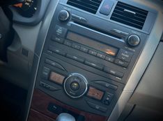 Toyota COROLLA SE-G 1.8 2010 NEUMANN VEÍCULOS ARROIO DO MEIO / Carros no Vale