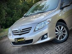Toyota COROLLA SE-G 1.8 2010 NEUMANN VEÍCULOS ARROIO DO MEIO / Carros no Vale