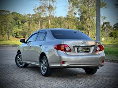 Toyota COROLLA SE-G 1.8 2010 NEUMANN VEÍCULOS ARROIO DO MEIO / Carros no Vale
