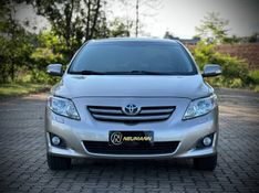 Toyota COROLLA SE-G 1.8 2010 NEUMANN VEÍCULOS ARROIO DO MEIO / Carros no Vale