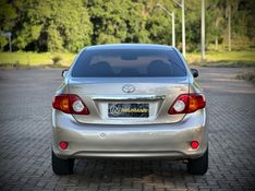 Toyota COROLLA SE-G 1.8 2010 NEUMANN VEÍCULOS ARROIO DO MEIO / Carros no Vale