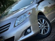 Toyota COROLLA SE-G 1.8 2010 NEUMANN VEÍCULOS ARROIO DO MEIO / Carros no Vale